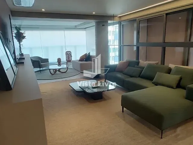 Apartamento com 146m² 2 quartos e 4 banheiros, à venda, no bairro Jardim Paulista em São Paulo
