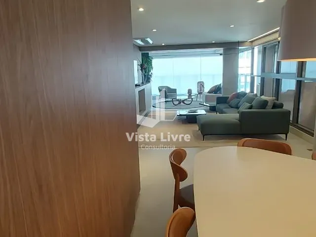 Apartamento com 146m² 2 quartos e 4 banheiros, à venda, no bairro Jardim Paulista em São Paulo
