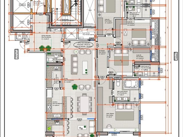 Foto do Apartamento - Apartamento à venda, Meia Praia, Itapema, SC | Interpraias Imóveis