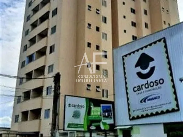 Apartamento com 71m² 2 quartos e 2 banheiros, à venda, no bairro Vila São Geraldo em Taubaté