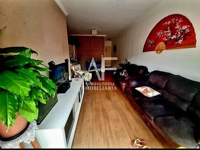 Apartamento com 71m² 2 quartos e 2 banheiros, à venda, no bairro Vila São Geraldo em Taubaté