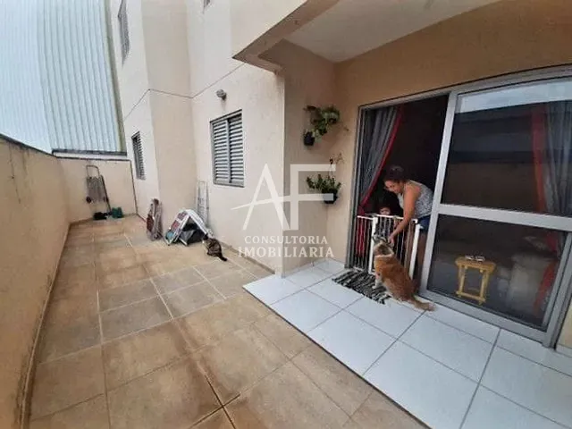 Apartamento com 71m² 2 quartos e 2 banheiros, à venda, no bairro Vila São Geraldo em Taubaté