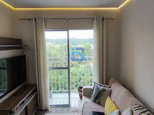 Apartamento com 57m² 2 quartos e 2 banheiros, à venda, no bairro Loteamento Santo Antônio em Itatiba