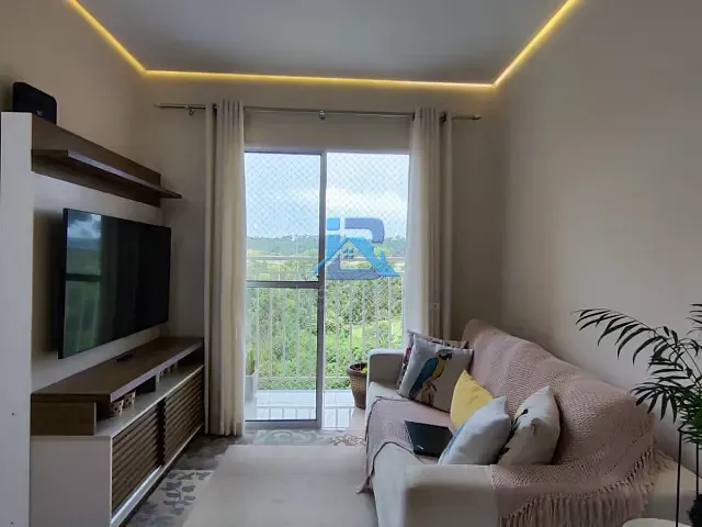 Apartamento com 57m² 2 quartos e 2 banheiros, à venda, no bairro Loteamento Santo Antônio em Itatiba