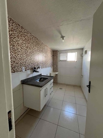 Apartamento 2 quartos e 1 banheiro, à venda, no bairro Parque Jóquei Club em Campos dos Goytacazes