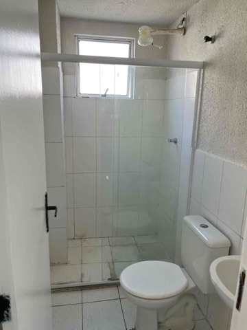 Apartamento 2 quartos e 1 banheiro, à venda, no bairro Parque Jóquei Club em Campos dos Goytacazes