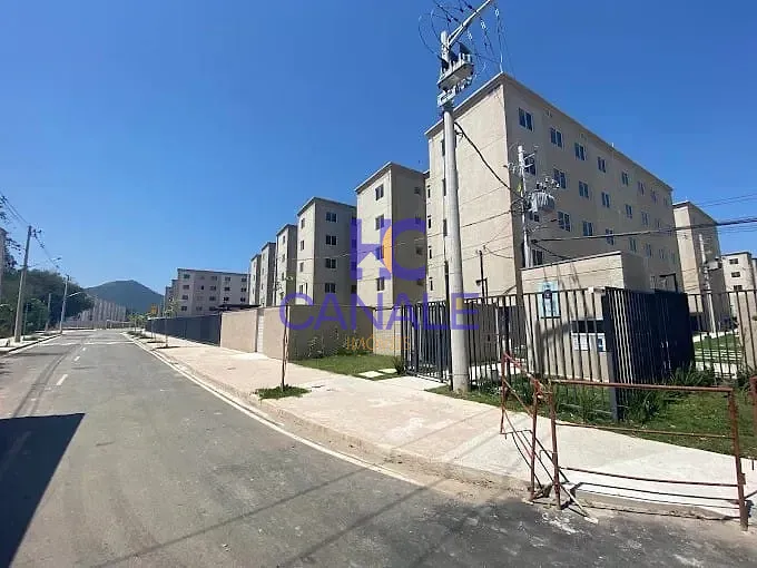 Apartamento, 2 quartos, 41 m² - Foto 1