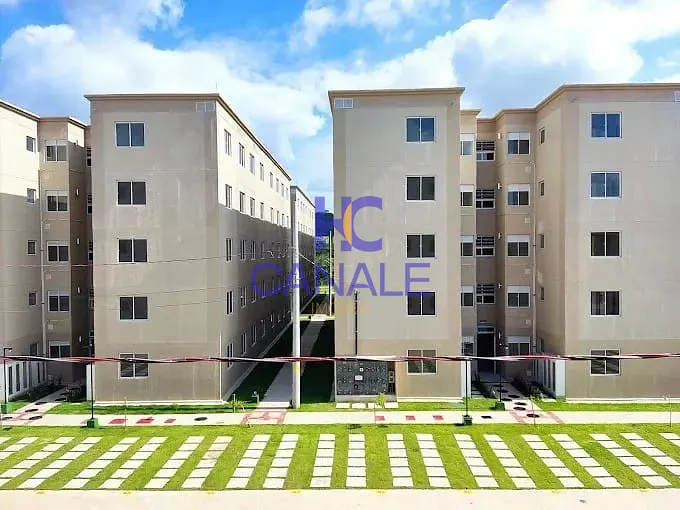 Apartamento, 2 quartos, 41 m² - Foto 2
