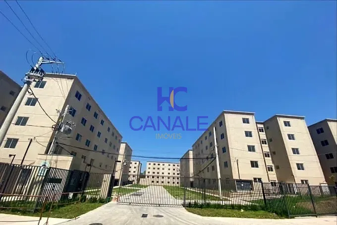 Apartamento, 2 quartos, 41 m² - Foto 3