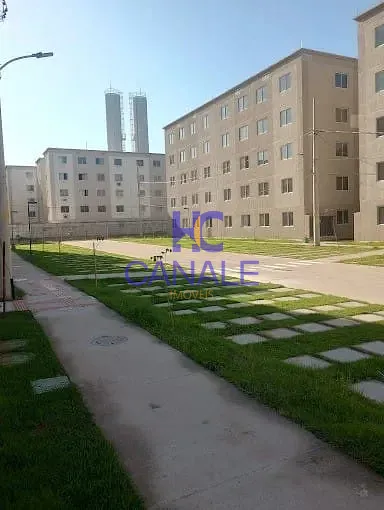 Apartamento, 2 quartos, 41 m² - Foto 4