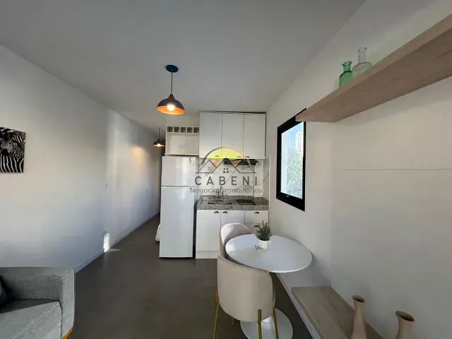 Studio com 36m² 1 quarto e 1 banheiro, à venda, no bairro Vila Pompéia em São Paulo