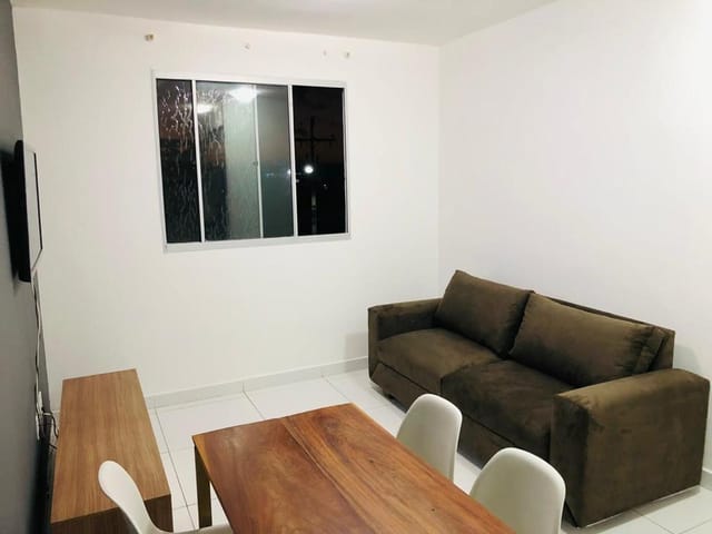 Foto do Apartamento - Apartamento à venda, Industrial, Camaçari, BA | Feliz Casa Nova