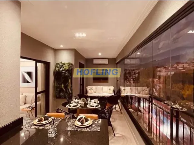 Apartamento com 104m² 3 quartos e 3 banheiros, à venda, no bairro Jardim Portugal em Rio Claro