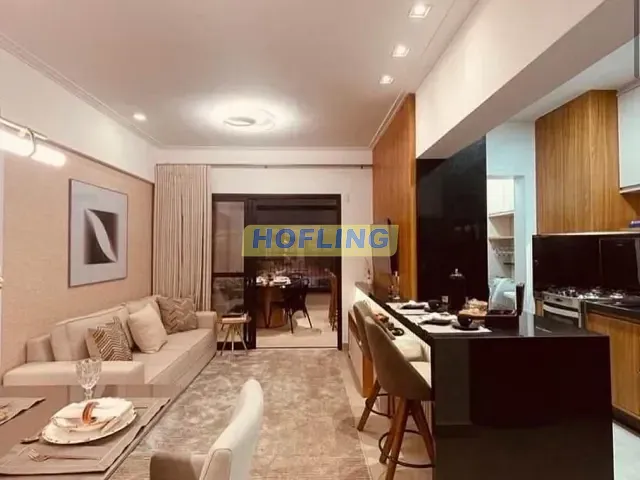 Apartamento com 104m² 3 quartos e 3 banheiros, à venda, no bairro Jardim Portugal em Rio Claro