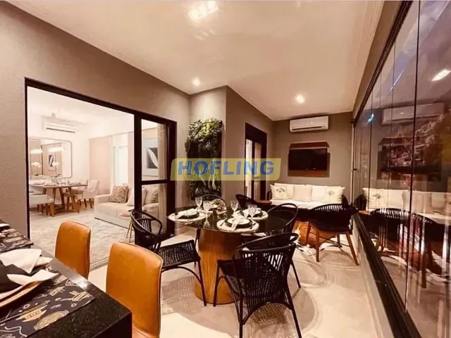 Apartamento com 104m² 3 quartos e 3 banheiros, à venda, no bairro Jardim Portugal em Rio Claro