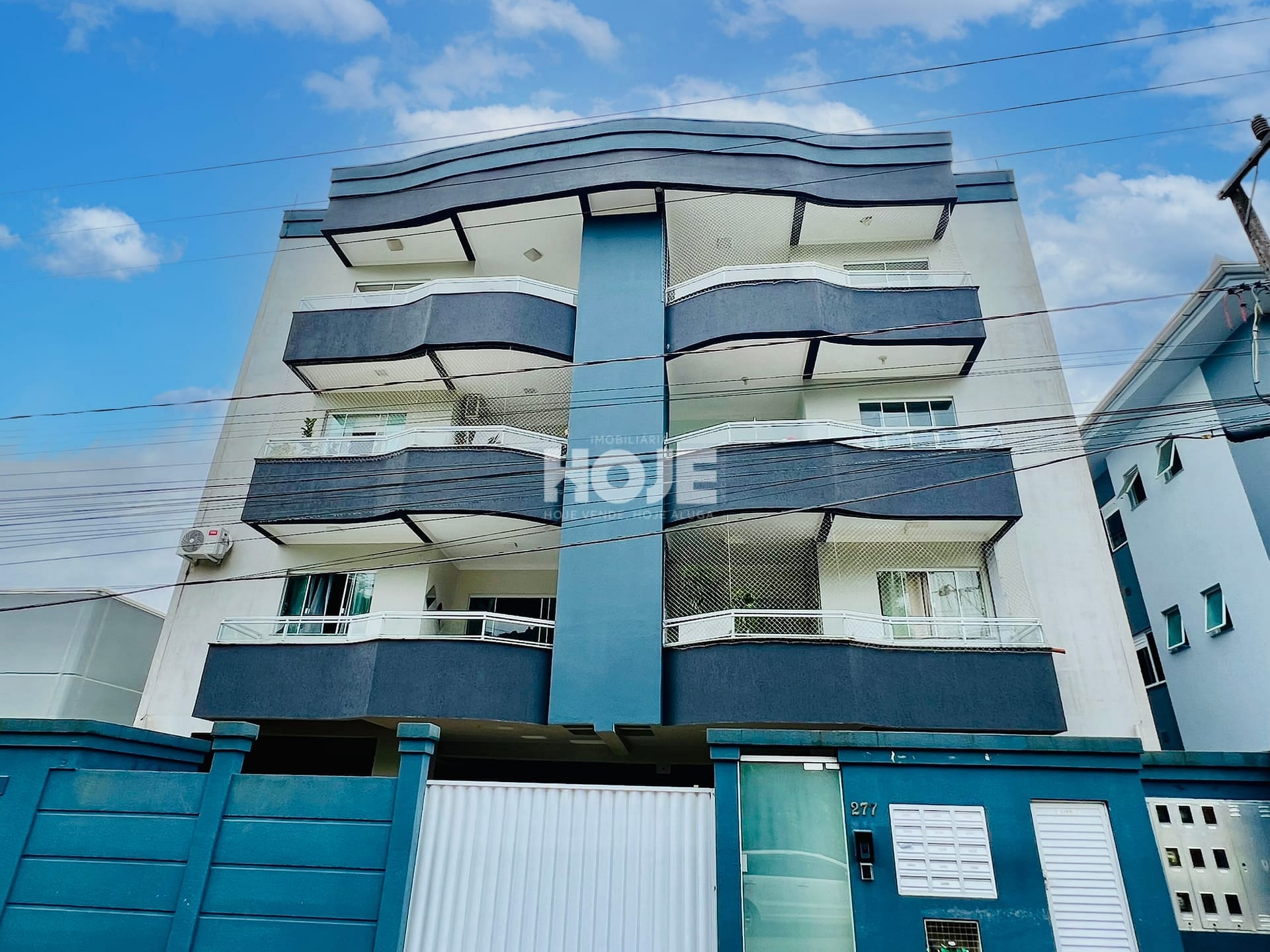 Ótimo apartamento com sacada ampla em Indaial - foto 1