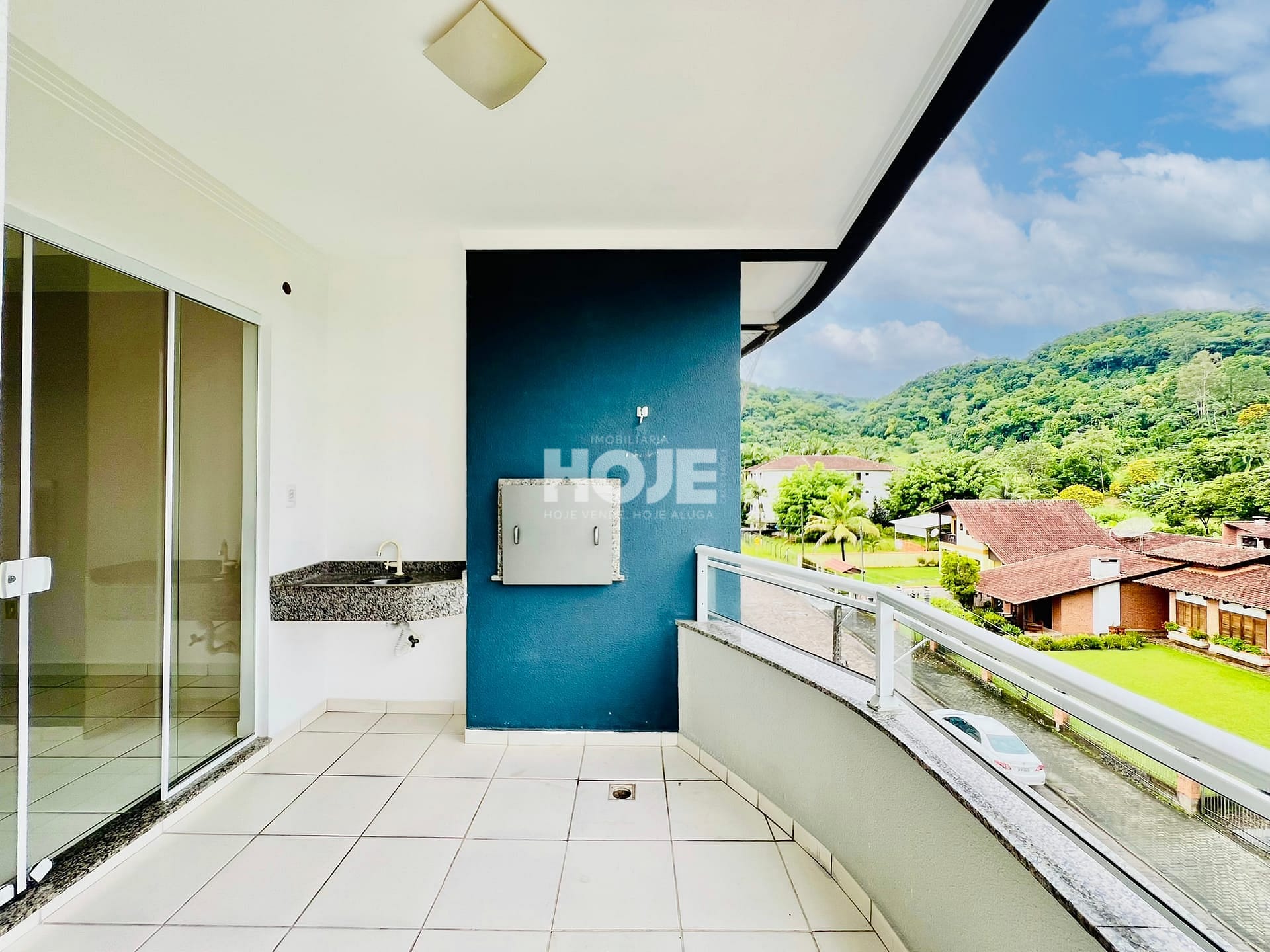 Ótimo apartamento com sacada ampla em Indaial — foto 3