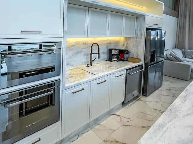 Apartamento com 210m² 3 quartos e 3 banheiros, à venda, no bairro Jurerê em Florianópolis