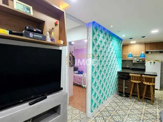 Apartamento 2 quartos e 1 banheiro, à venda, no bairro Fazenda Grande em Jundiaí