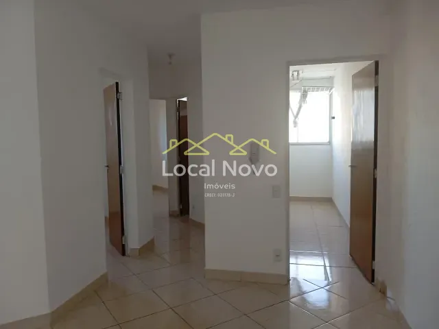 Apartamento 2 quartos e 1 banheiro, para alugar, no bairro Jardim Terezópolis em Guarulhos