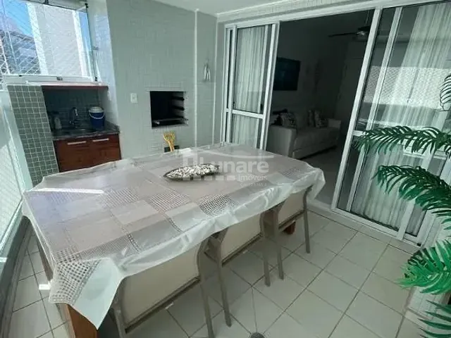 Apartamento 3 quartos e 5 banheiros, à venda, no bairro Riviera de São Lourenço em Bertioga