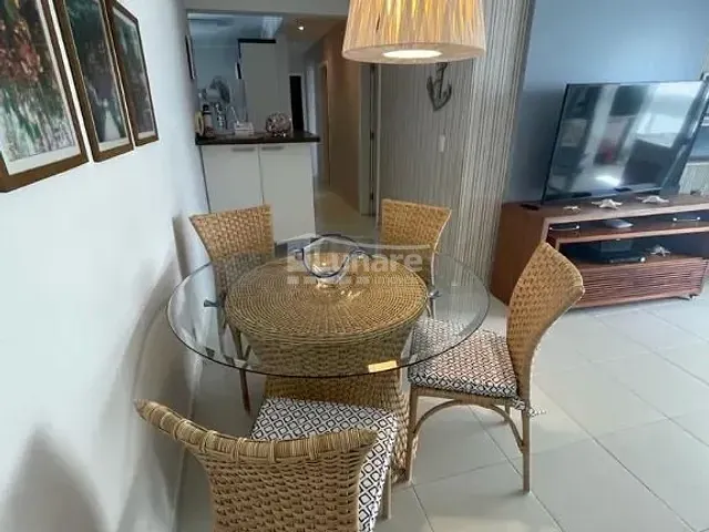 Apartamento 3 quartos e 5 banheiros, à venda, no bairro Riviera de São Lourenço em Bertioga