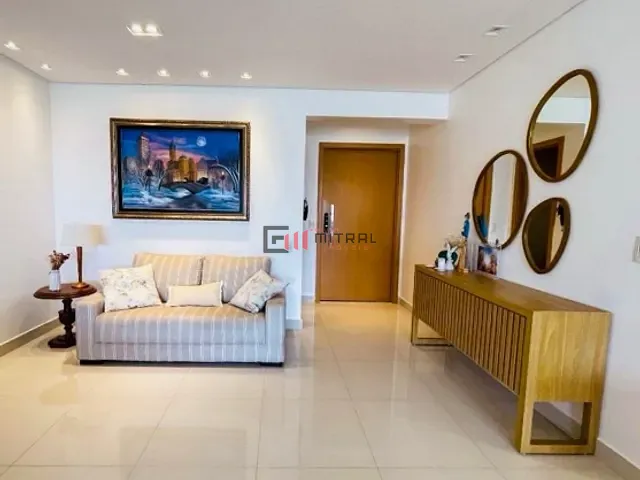 Apartamento 3 quartos e 3 banheiros, à venda, no bairro Centro em Londrina