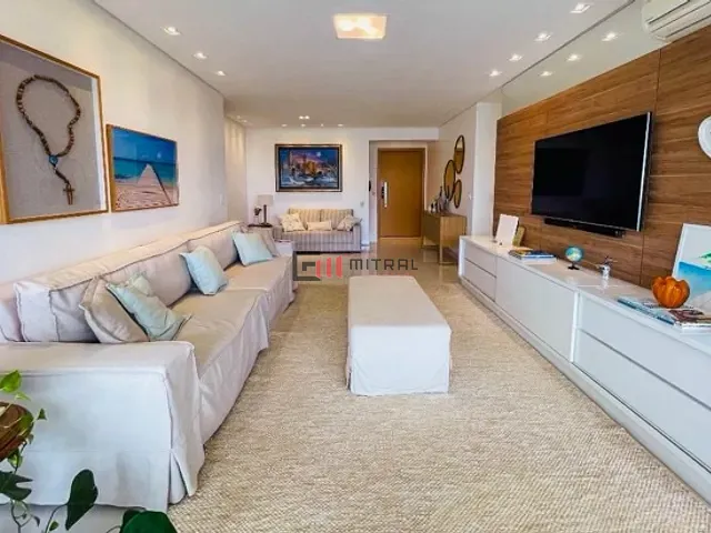 Apartamento 3 quartos e 3 banheiros, à venda, no bairro Centro em Londrina