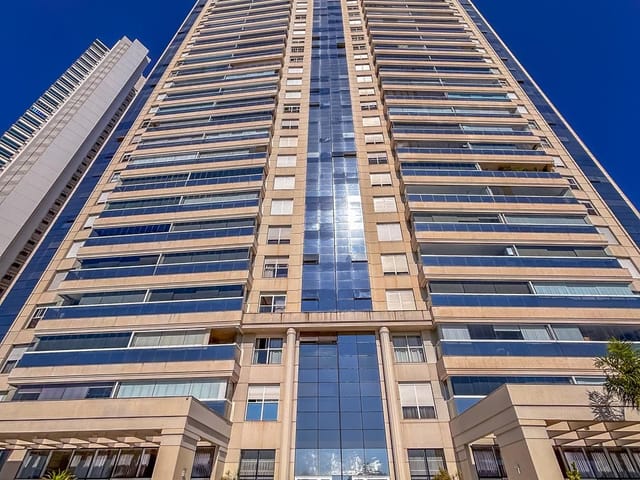 Foto do Apartamento - Ed. Parc Guell - Apartamento à venda com 3 suítes, andar alto - Gleba Fazenda Palhano, Londrina, PR | Premier Imóveis