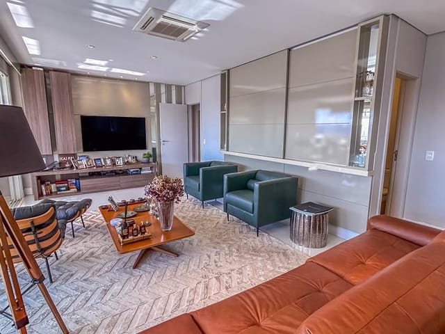 Foto do Apartamento - Ed. Parc Guell - Apartamento à venda com 3 suítes, andar alto - Gleba Fazenda Palhano, Londrina, PR | Premier Imóveis