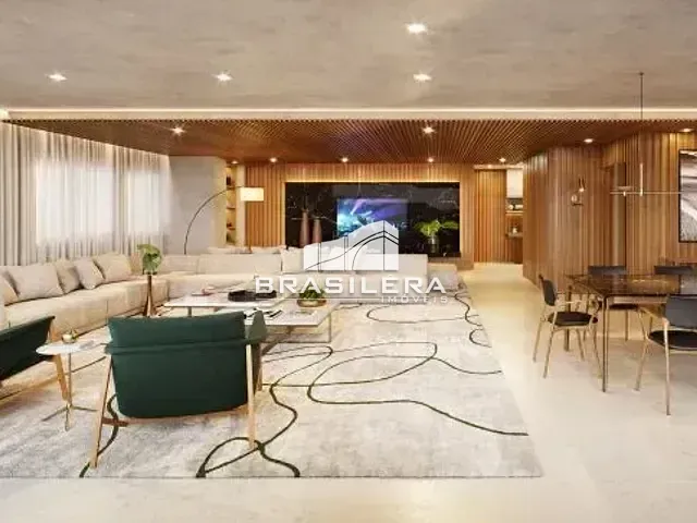 Apartamento 4 quartos e 5 banheiros, à venda, no bairro Setor Bueno em Goiânia