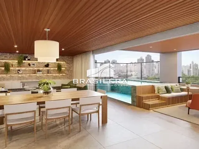 Apartamento 4 quartos e 5 banheiros, à venda, no bairro Setor Bueno em Goiânia