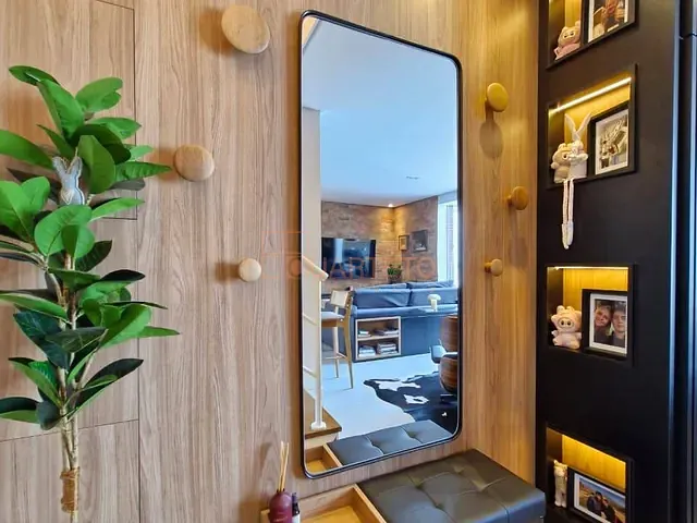 Apartamento 2 quartos e 2 banheiros, à venda, no bairro Santa Teresinha em São Paulo