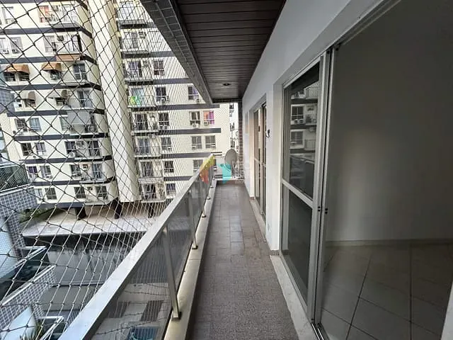 Apartamento com 94m² 2 quartos e 2 banheiros, à venda, no bairro Vila Isabel em Rio de Janeiro