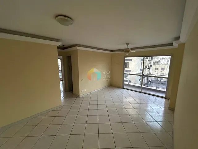 Apartamento com 94m² 2 quartos e 2 banheiros, à venda, no bairro Vila Isabel em Rio de Janeiro
