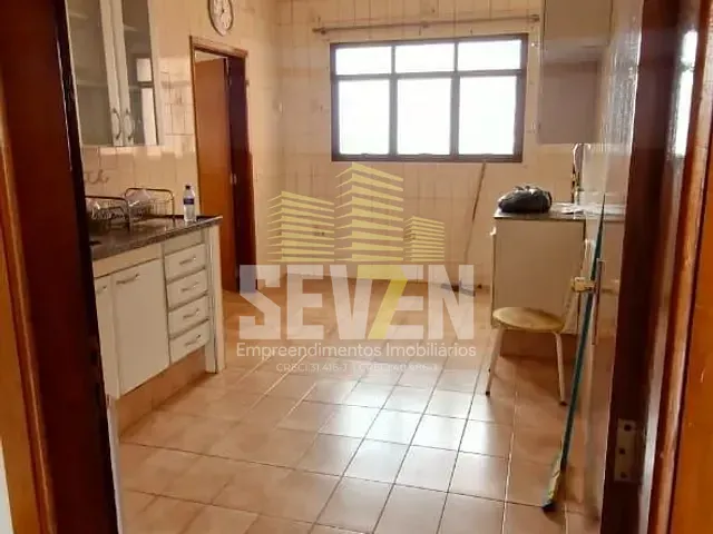 Apartamento com 165m² 3 quartos e 3 banheiros, para alugar, no bairro Vila Santa Izabel em Bauru