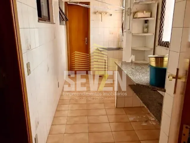 Apartamento com 165m² 3 quartos e 3 banheiros, para alugar, no bairro Vila Santa Izabel em Bauru