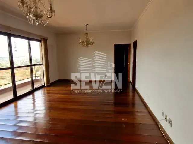 Apartamento com 165m² 3 quartos e 3 banheiros, para alugar, no bairro Vila Santa Izabel em Bauru