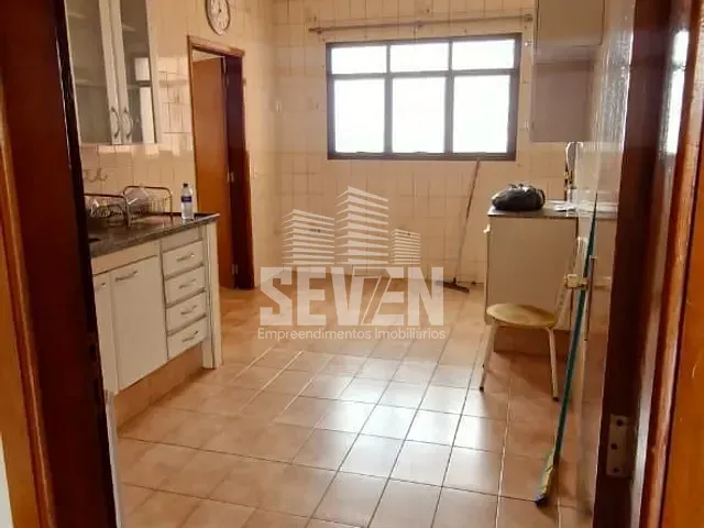 Apartamento com 165m² 3 quartos e 3 banheiros, para alugar, no bairro Vila Santa Izabel em Bauru