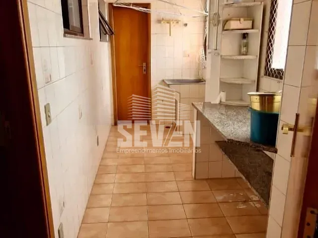 Apartamento com 165m² 3 quartos e 3 banheiros, para alugar, no bairro Vila Santa Izabel em Bauru