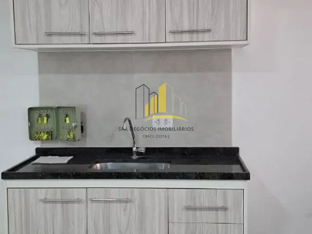 Apartamento com 42m² 1 quarto e 1 banheiro, à venda, no bairro Jardim Maringá em São Paulo