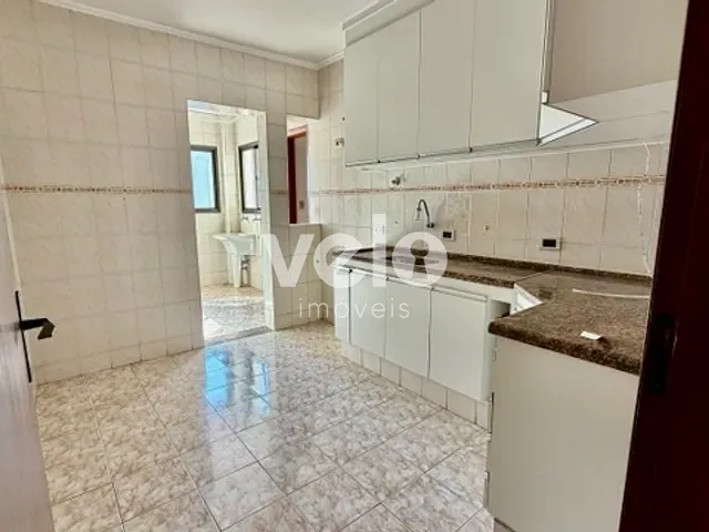 Apartamento 3 quartos e 2 banheiros, para alugar, no bairro Jardim das Nações em Taubaté