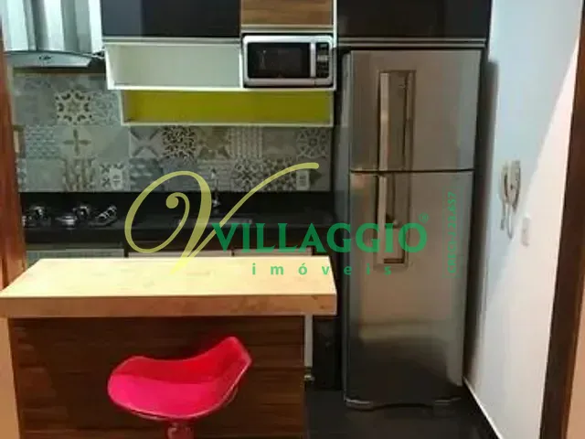 Apartamento com 45m² 2 quartos e 2 banheiros, à venda, no bairro Jardim Conceição em São José do Rio Preto