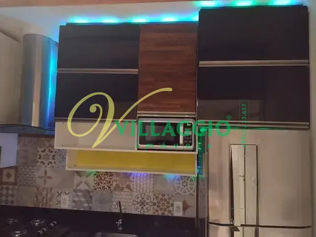 Apartamento com 45m² 2 quartos e 2 banheiros, à venda, no bairro Jardim Conceição em São José do Rio Preto