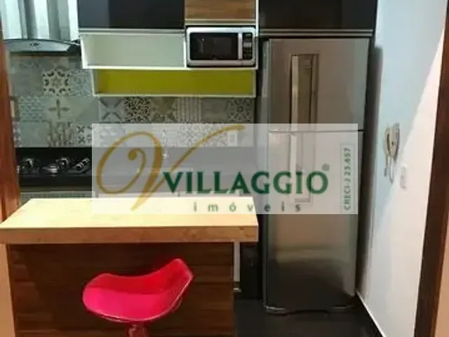Apartamento com 45m² 2 quartos e 2 banheiros, à venda, no bairro Jardim Conceição em São José do Rio Preto