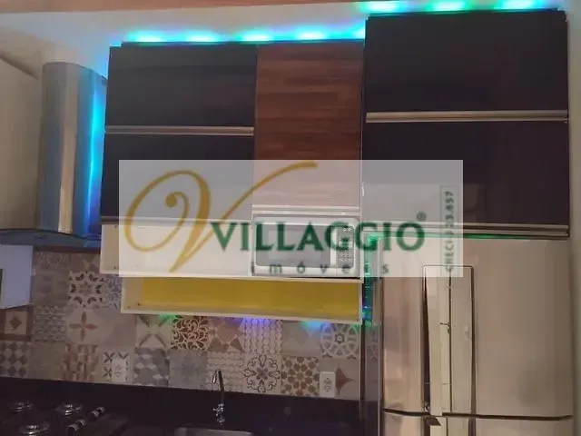 Apartamento com 45m² 2 quartos e 2 banheiros, à venda, no bairro Jardim Conceição em São José do Rio Preto