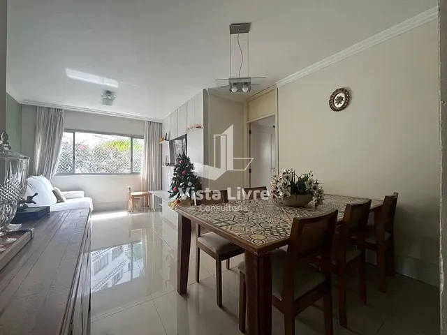 Apartamento com 85m² 3 quartos e 3 banheiros, à venda, no bairro Bela Aliança em São Paulo
