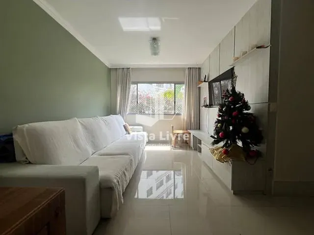 Apartamento com 85m² 3 quartos e 3 banheiros, à venda, no bairro Bela Aliança em São Paulo