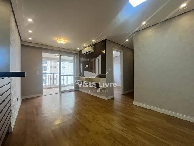 Apartamento com 68m² 2 quartos e 2 banheiros, à venda, no bairro Jardim Flor da Montanha em Guarulhos