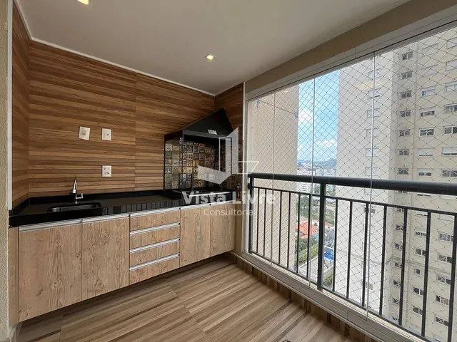 Apartamento com 68m² 2 quartos e 2 banheiros, à venda, no bairro Jardim Flor da Montanha em Guarulhos